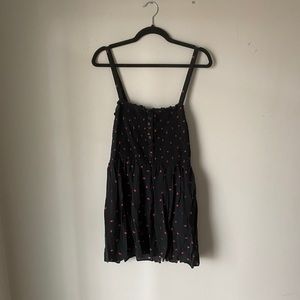 Strawberry Print Top